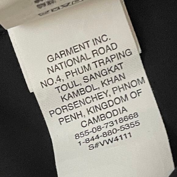 VUORI Daily Split Flare Pants - Yoga - Gym - Black - Size XL - Picture 8 of 9